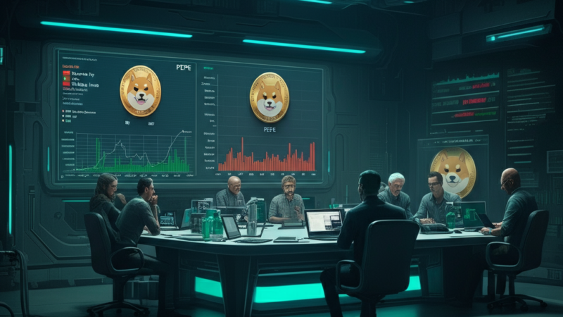 Meme Coins 2025: Shiba Inu, PEPE, and Investment Strategies